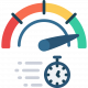 100% Network Uptime